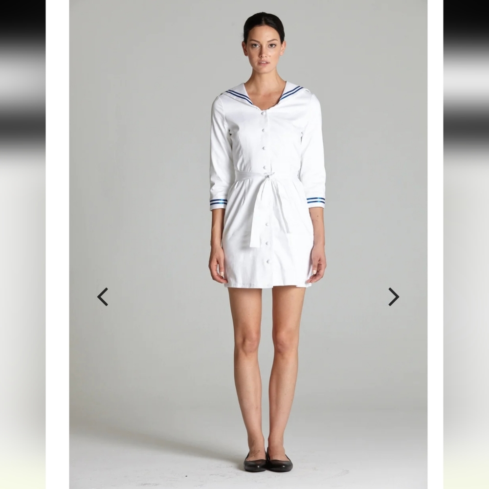Sailor Dress